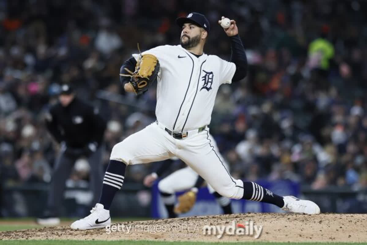 ヘイスス、完璧ピッチングで勝利投手に！