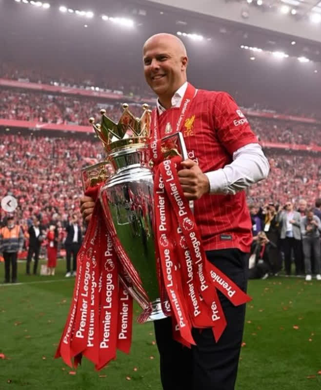 Liverpool Parts Ways with Arne Slot: Who Is the Next Manager?