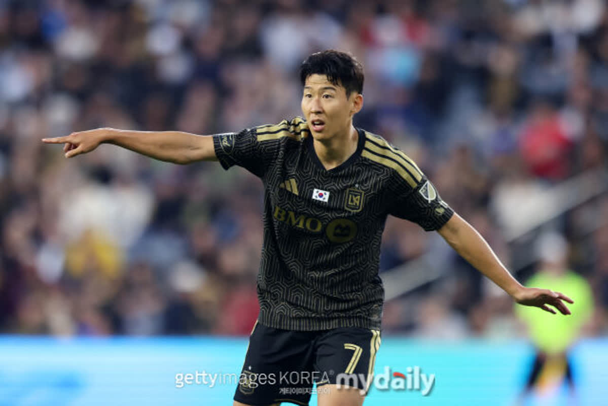 LAFC Snaps 3-Game Slump: How Son Heung-min Fueled the Comeback
