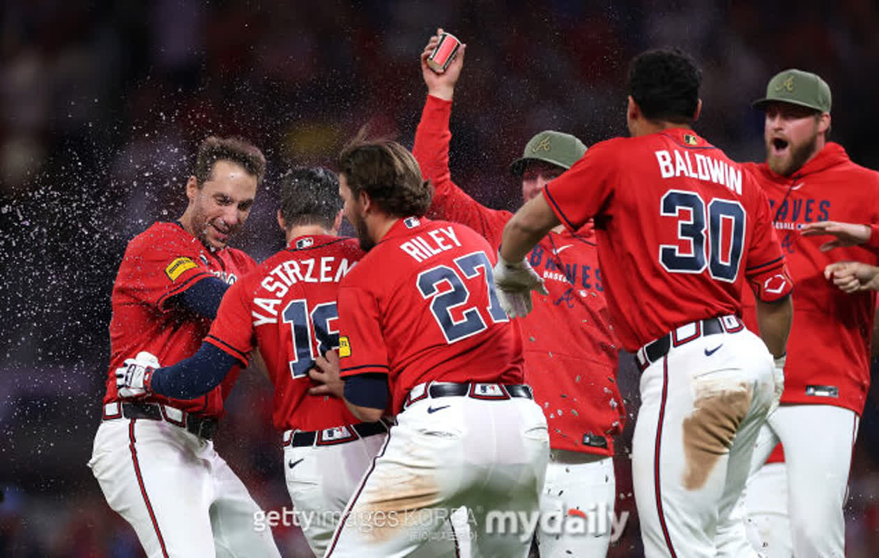 MLB Power Rankings: Atlanta Braves Reclaim Top Spot – What Does This Mean for the Season?