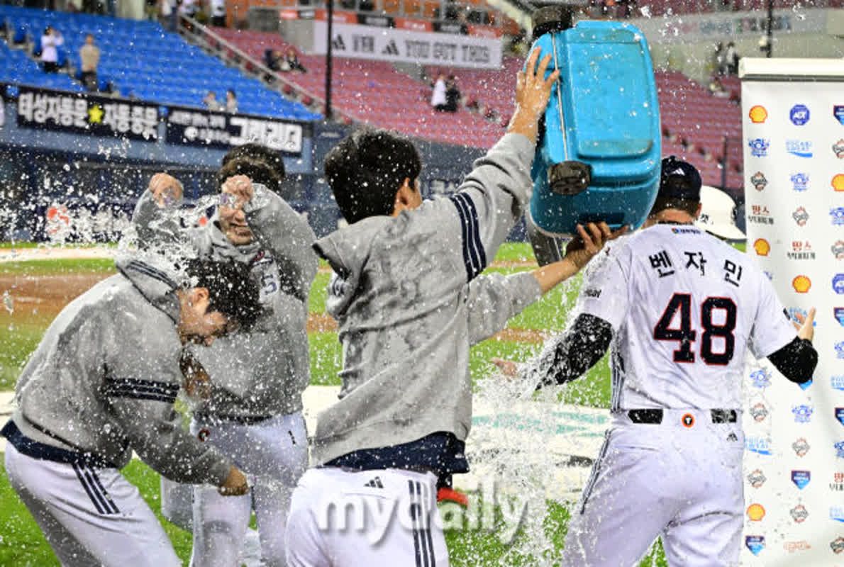 8 Shutout Innings: Benjamin Secures Dominant KBO Return Win