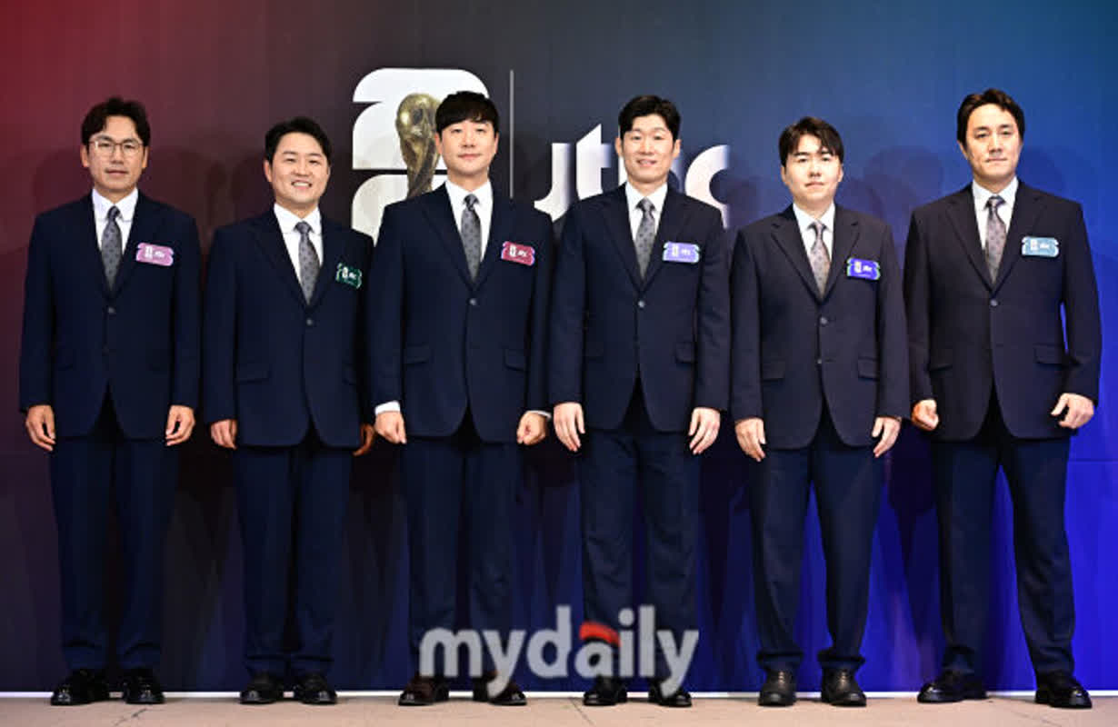 JTBC、北中米ワールドカップ中継に向けた新戦略発表！