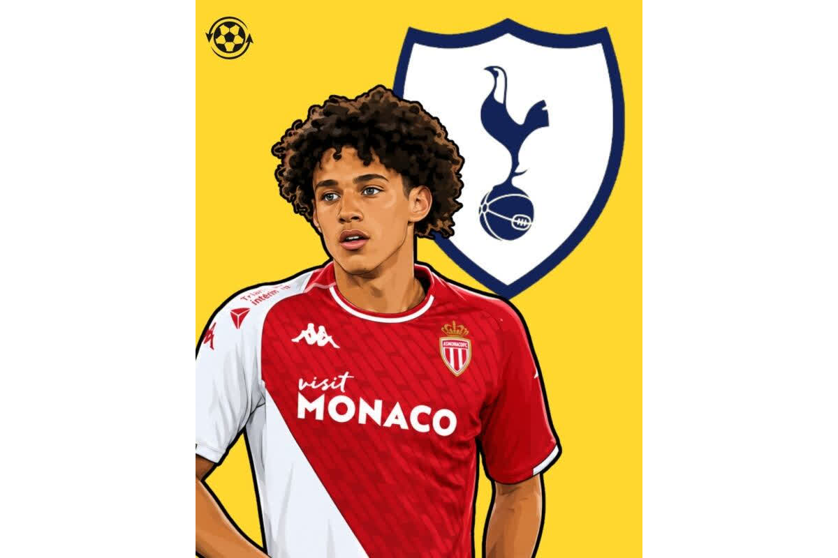 5 Reasons Why Magnesh Akliush is the Next Big Thing in Football: Tottenham vs. PSG Showdown