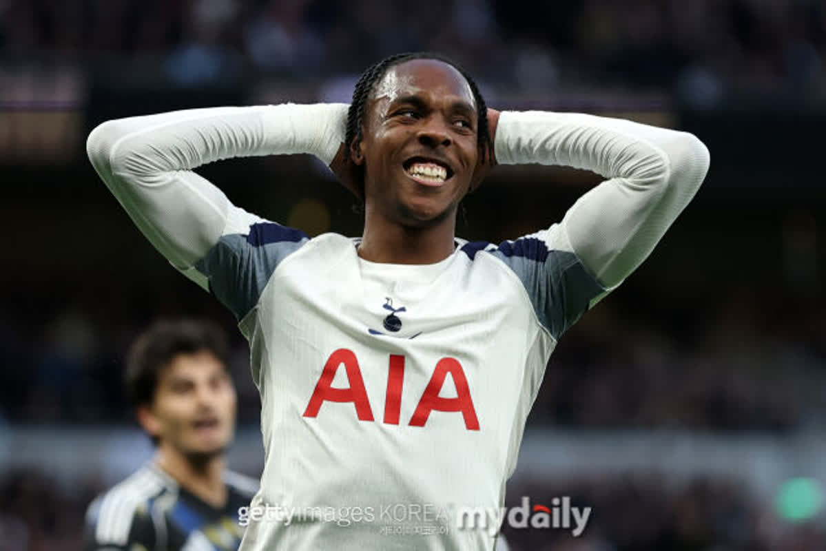 Will Tottenham Keep Mathys Tel? Huge $45M Stakes in De Zerbi’s Plans