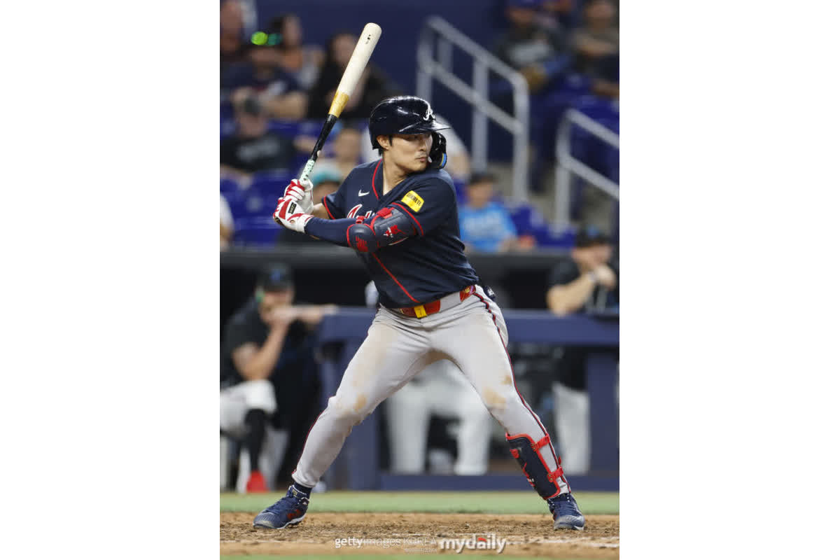 $20M Star Ha-seong Kim Struggles: Is His Spot in Atlanta at Risk?
