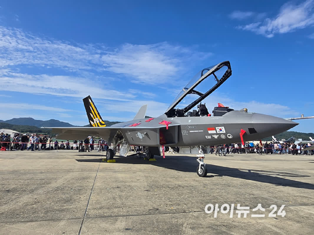 ついに実現！KF-21が戦闘用適合判定を取得