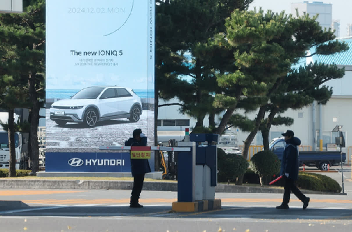 Hyundai Faces Major Labor Battle Over New ‘Yellow Envelope’ Law