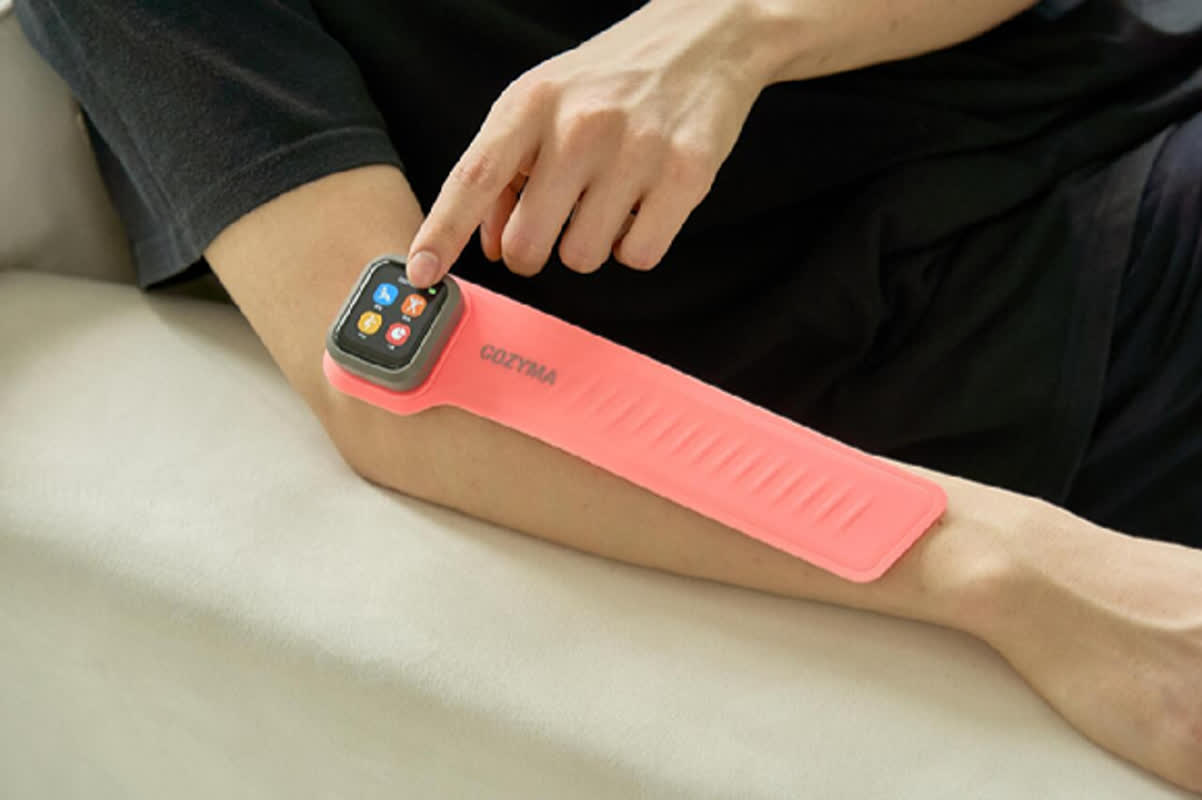 Discover the CozyBeat: The Ultimate EMS Massage Device for Muscle Recovery in 2026