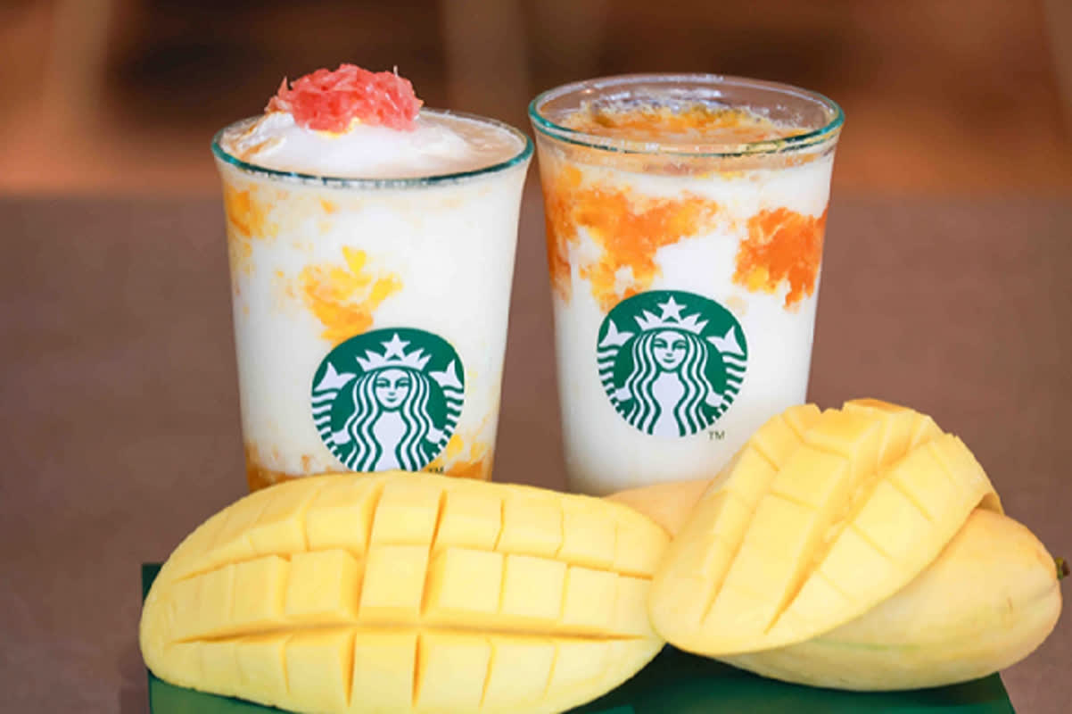 Starbucks Launches Summer Favorite: How the New ‘Jamangko’ Frappuccino is Set to Refresh Your Season