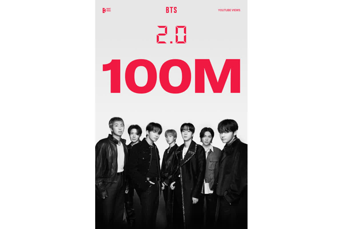 1億回再生突破！BTSの新曲「2.0」が伝説へ――名匠パク・チャヌク監督が仕掛けた驚愕の演出とは