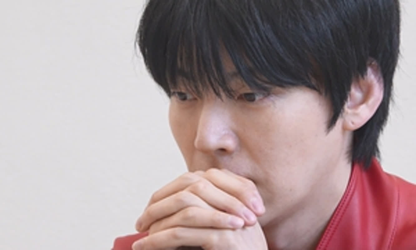 安住の健康診断で不安なアンジェヒョン