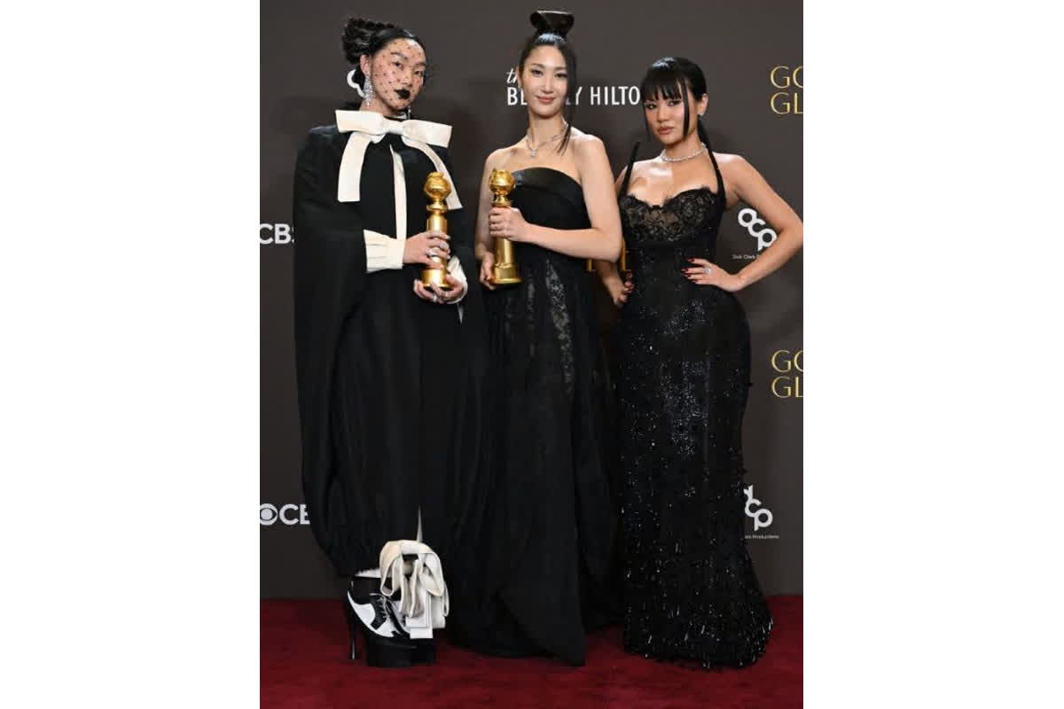 Netflix’s Oscar-Winning K-Pop Film Announces Global Concert Tour