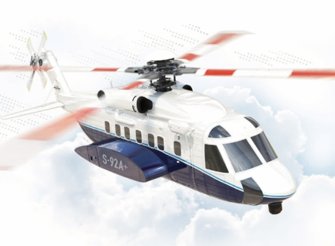 South Korea Selects ‘Marine One’ Upgrade for New Presidential Helicopter