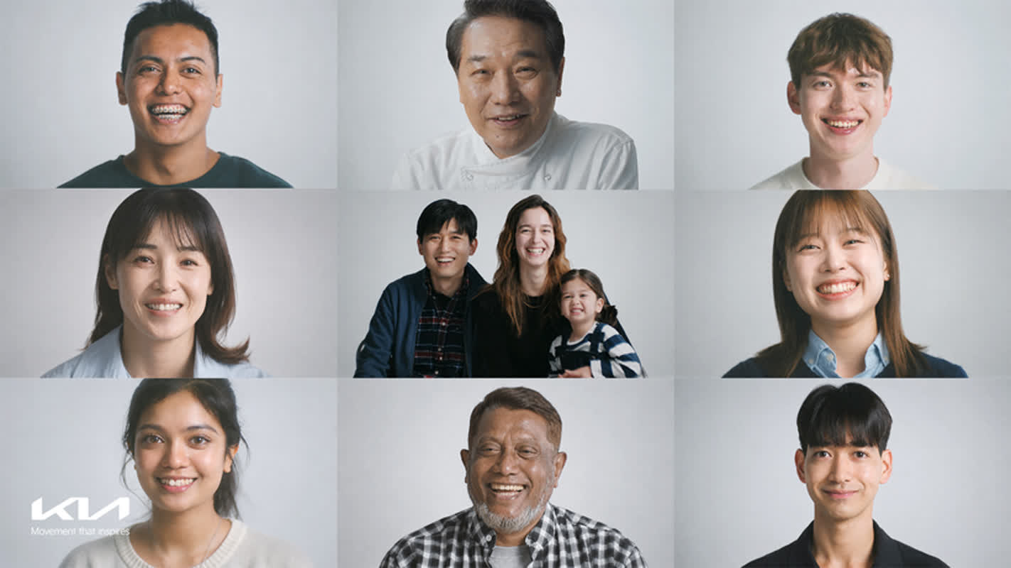 Netflixの人気シェフも出演――キアが描く「多文化社会」の葛藤と、次世代が示す希望とは