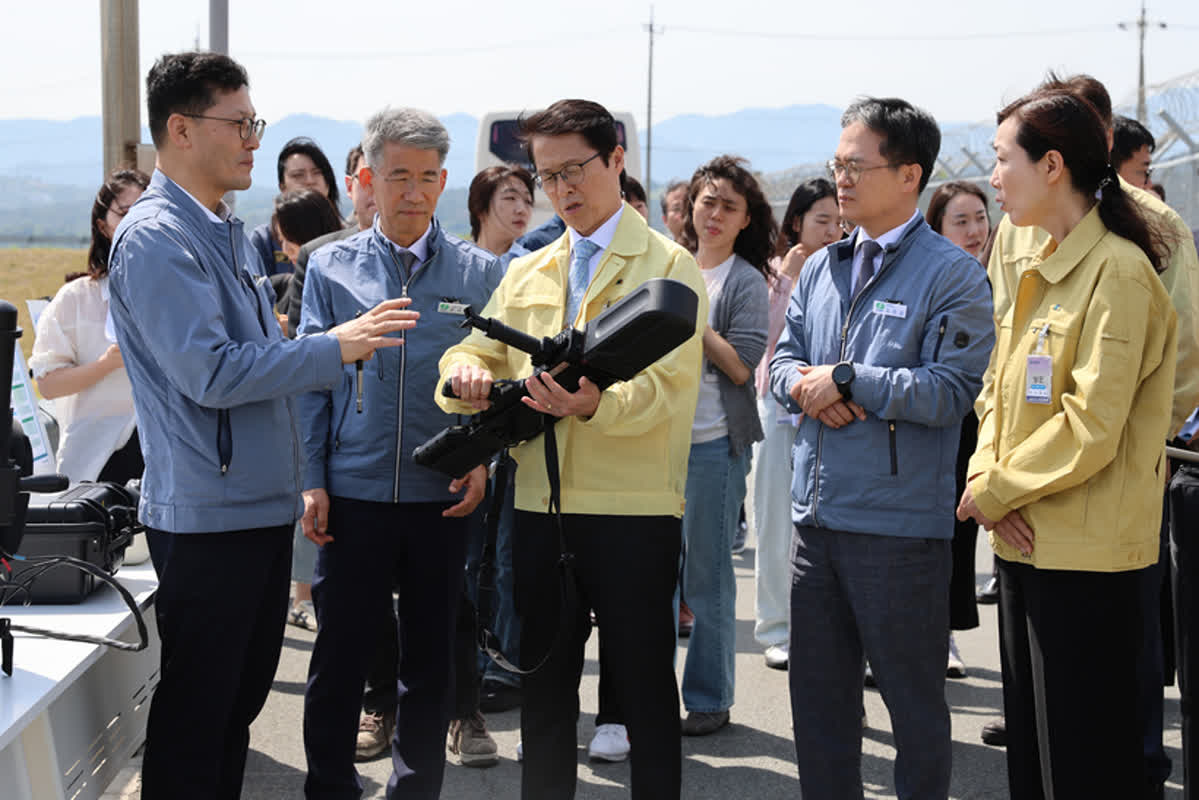 How South Korea is Strengthening Nuclear Safety: Key Achievements in 2026