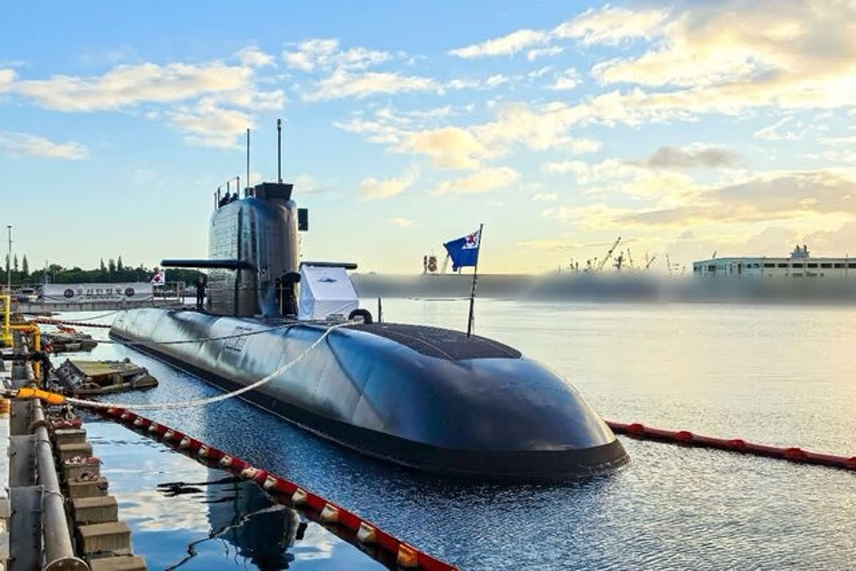 Strengthening Military Ties: South Korea’s Naval Chief Visits Canada Ahead of $60 Billion Submarine Deal