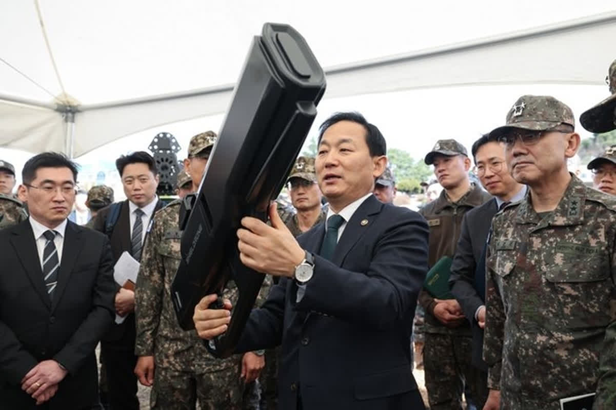 AIとロボットが戦場を変える？韓国国防部が挑む「次世代軍事技術」の舞台裏