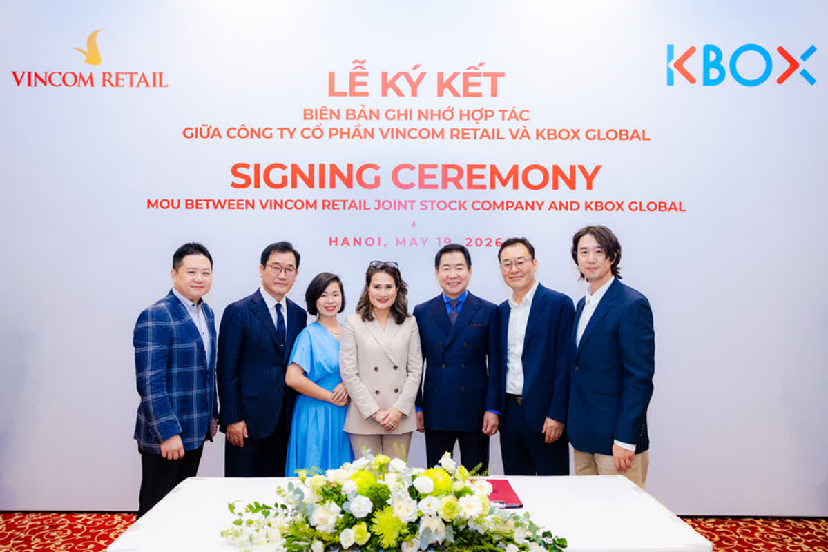 The K-Wave Hits Vietnam: How ‘K-Town’ Is Redefining Asian Retail