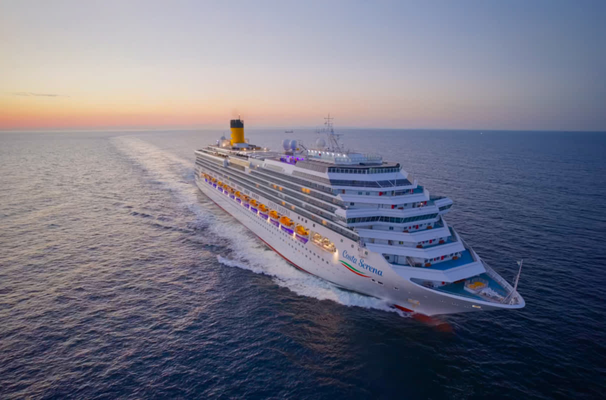 Last Chance to Sail: Why This Massive Cruise Ship Is Selling Out Fast