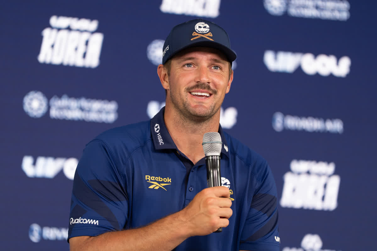 LIV Golf Facing Funding Crisis: Bryson DeChambeau Breaks Silence