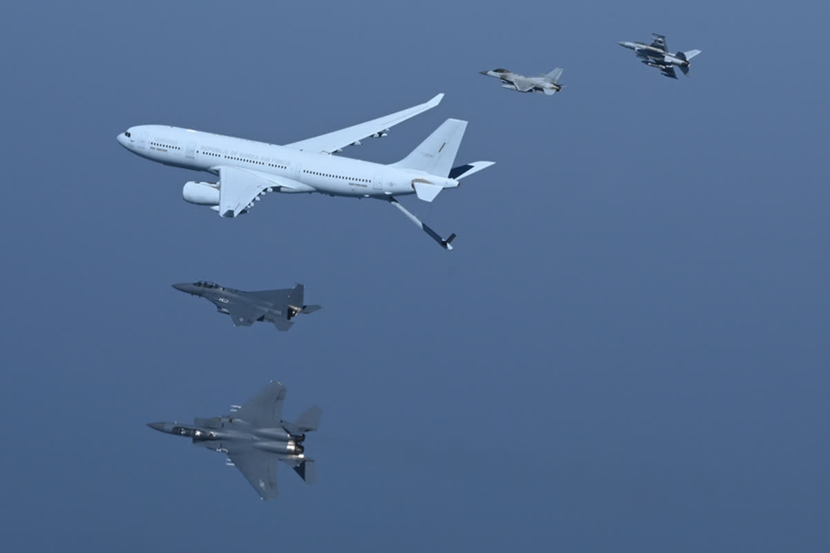 52 US Tankers Mass at Israel’s Ben Gurion Airport: Is an Iran Strike Imminent?