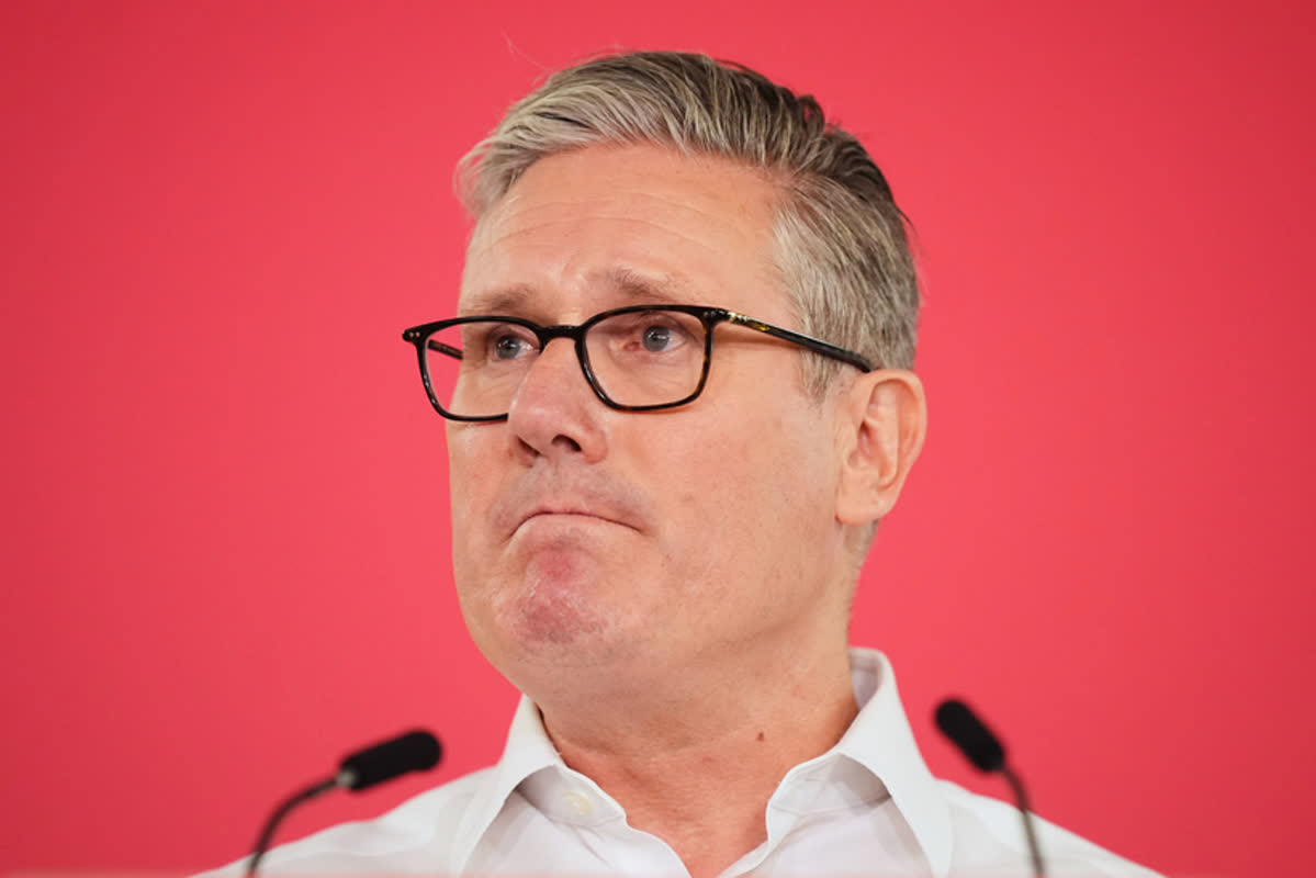 UK Local Election Disaster: Can Keir Starmer Save the Labour Party from Collapse?