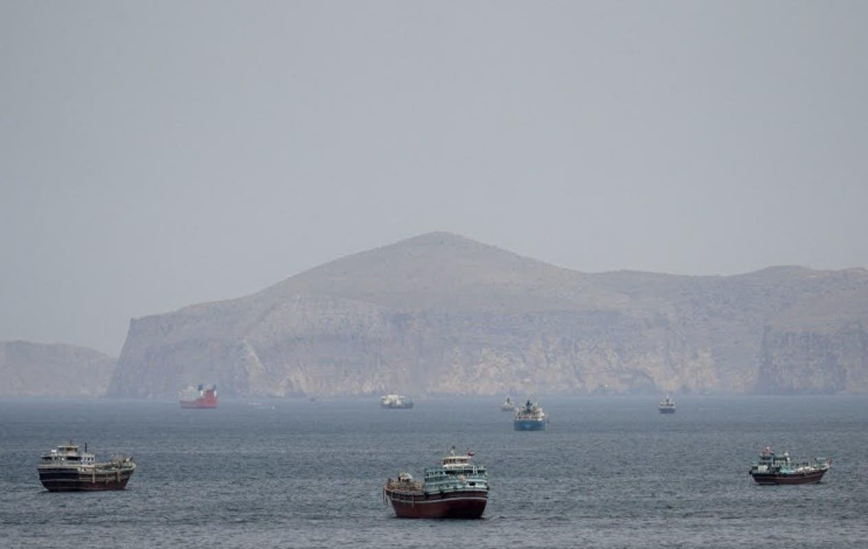 Explosion Hits Oil Tanker Near Oman: Is the Strait of Hormuz Safe?