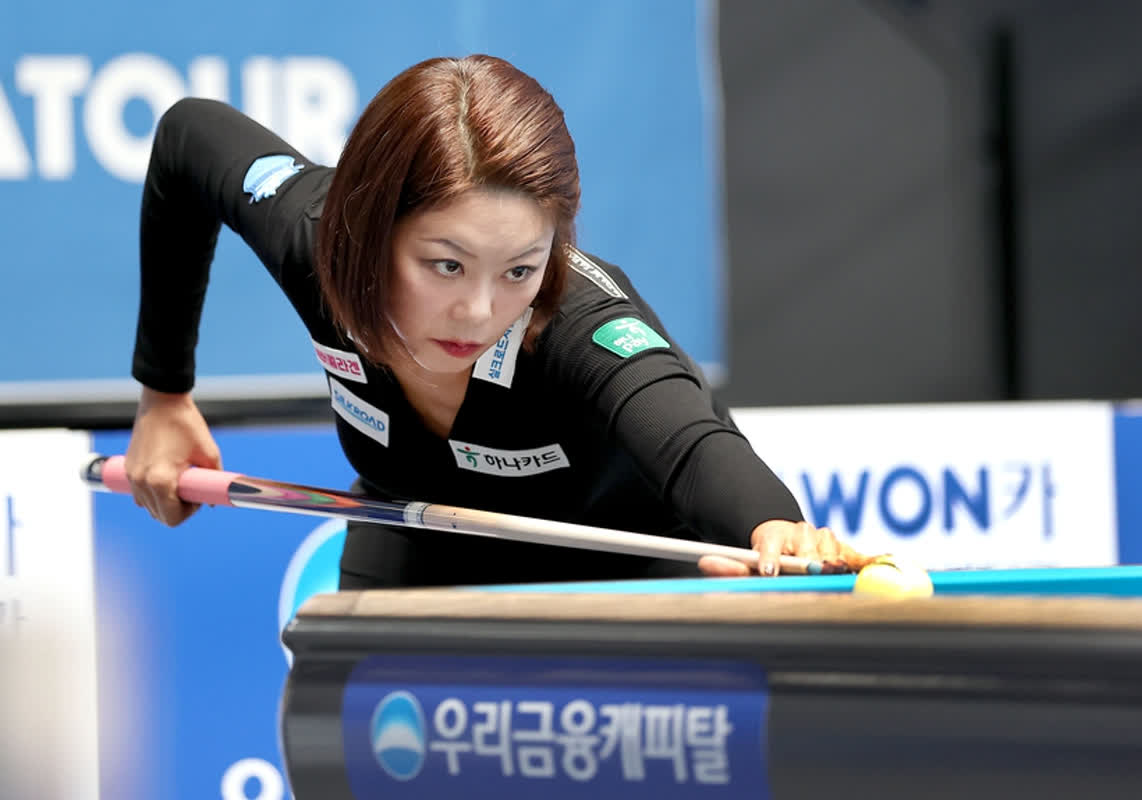 韓国の当球界、女子選手が快進撃！