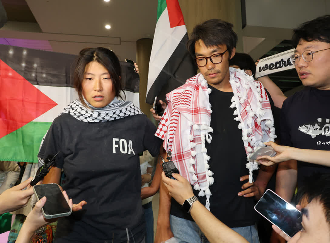 South Korean Aid Workers Allege Brutal Assault by Israeli Forces