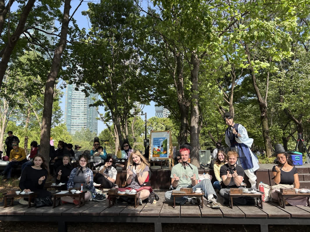 Experience Traditional Korean Garden Culture: Join the ‘Seoul Garden Traveler’ Tour This May!