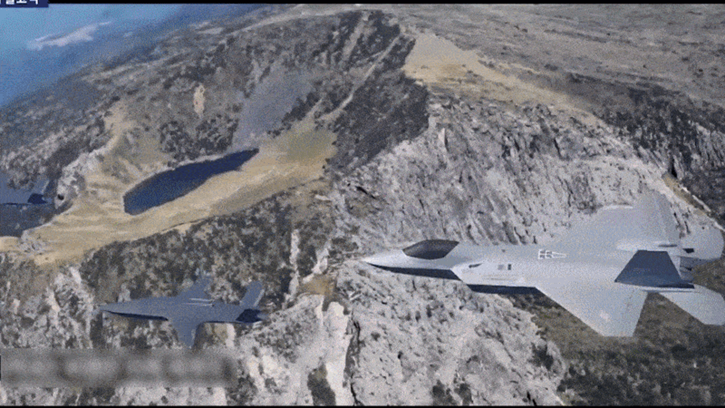 韓国の新戦闘機、F-35を超える可能性！