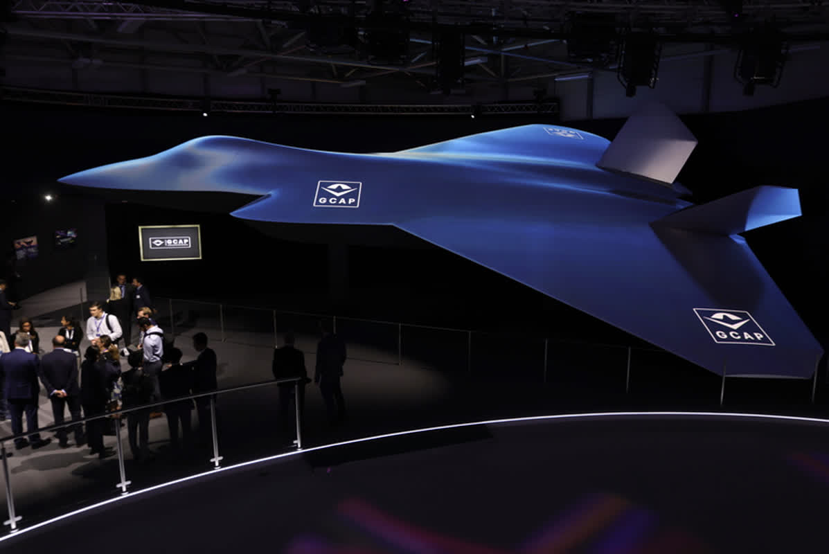 GCAP: Will Japan, UK, and Italy Secure Long-Term Contracts for Next-Gen Stealth Fighters?