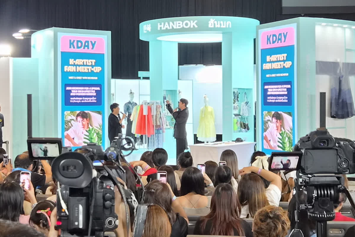 来月、東京に上陸！韓国発の新文化イベント『KDAY』が開催を決めた意外な理由