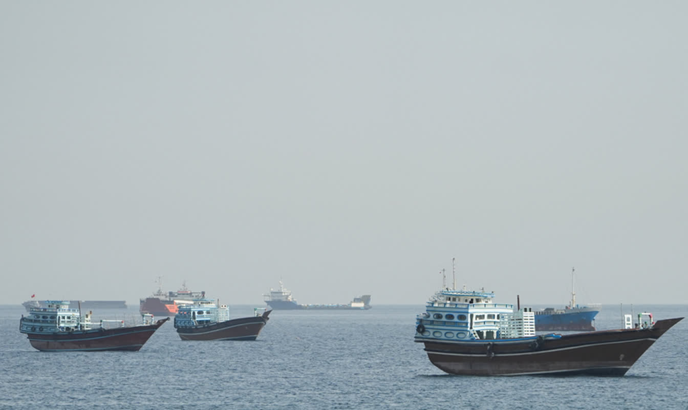 Iran Tightens Grip on Strait of Hormuz With New Shipping Rules