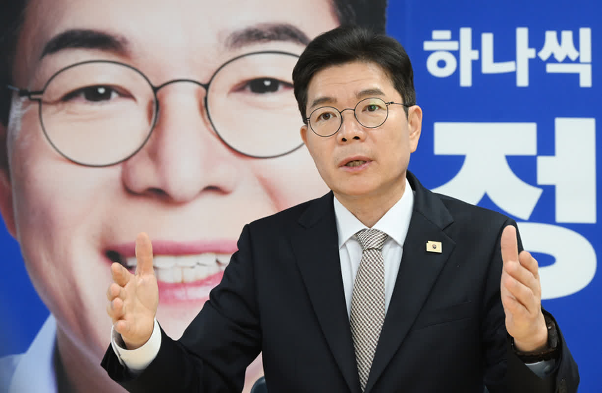 Seoul Mayoral Race: Jung Won-o Leads Oh Se-hoon by 11% – What This Means for Voters