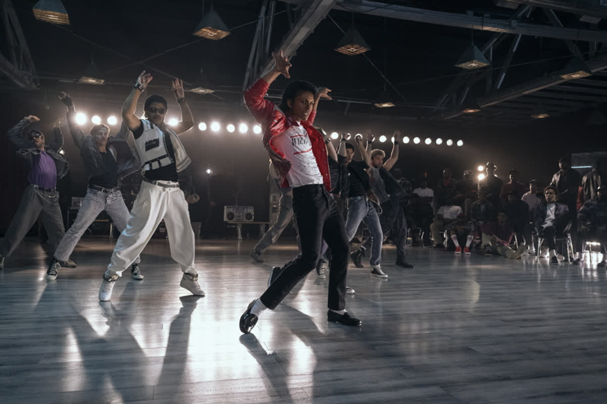 Michael Jackson’s Biopic: How ‘Beat It’ and ‘Billie Jean’ Stormed the Charts Again in 2026