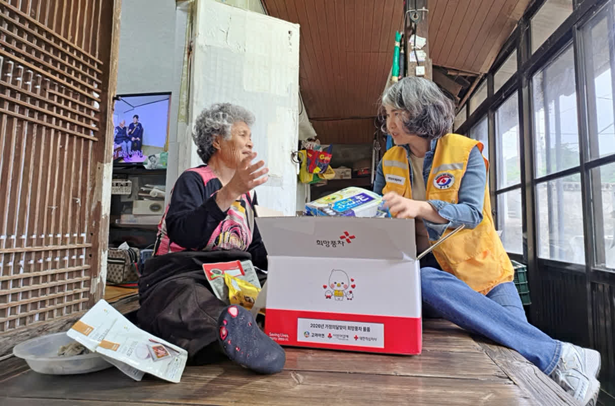 2万世帯へ届く温もり――韓国・高麗亜鉛が15年間続けてきた「希望の風車」の真意