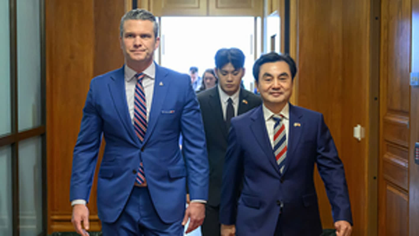 South Korea’s Military Control Could Shift by 2027