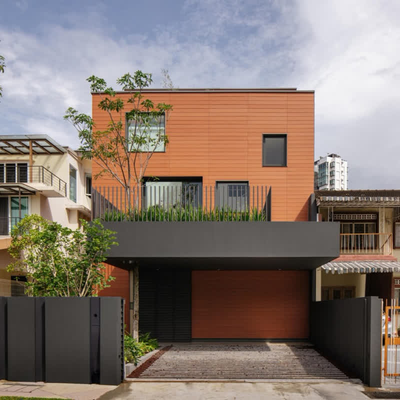 How This Singaporean Home Blends Comfort and Style: A Deep Dive into Modern Living