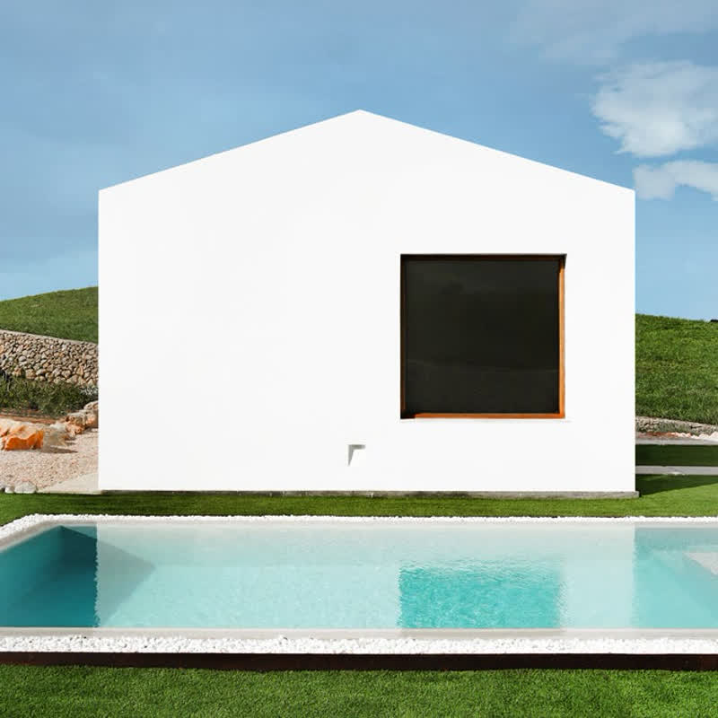 美しい家が教える、ミニマリズムの真髄とは？