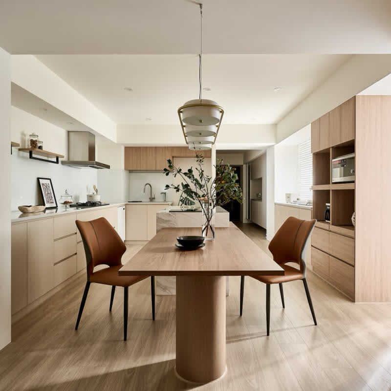 5 Key Features of High-End Kitchen Designs: Elevate Your Home with Elegant Interiors