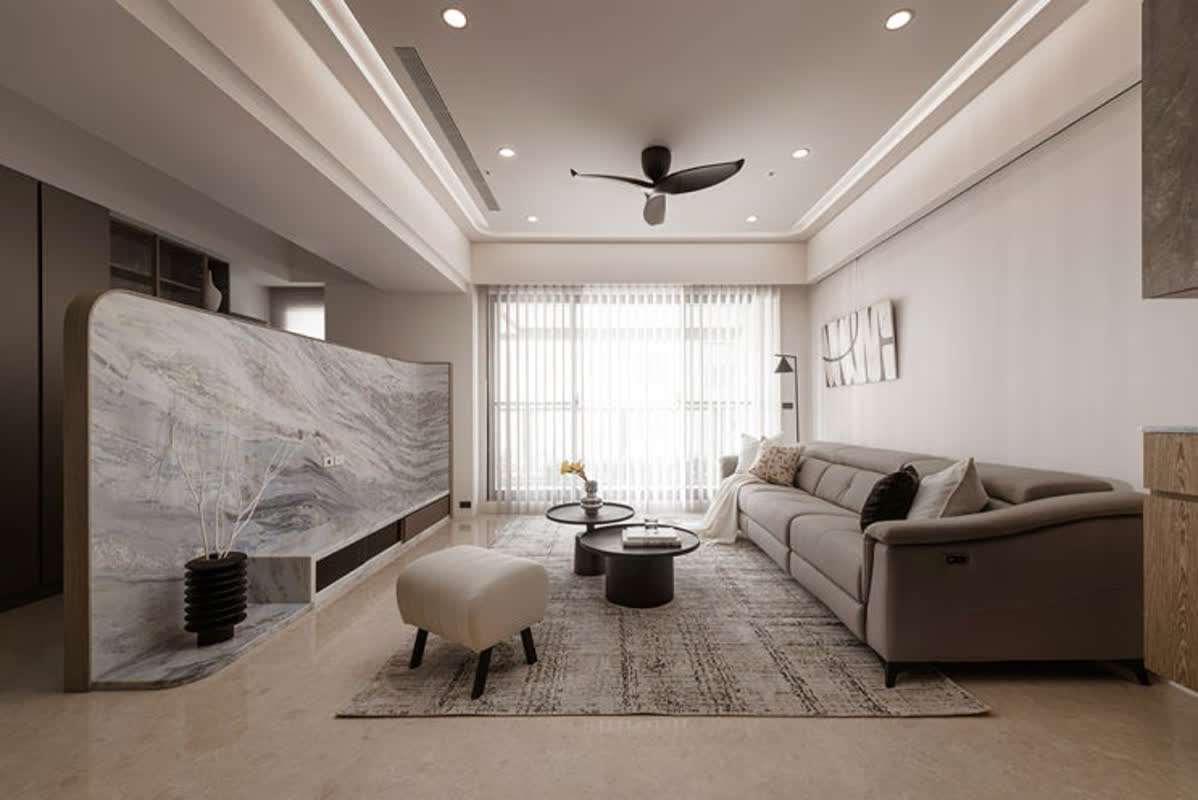 Transform Your Living Space: Discover the Luxurious Modern House Design Trends in Kaohsiung