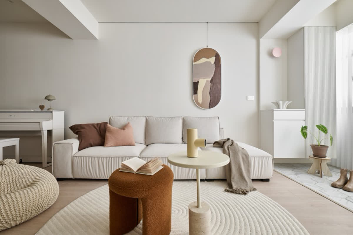 Transform Your Space: 5 Modern Interior Design Tips for a Cozy Newlywed Home