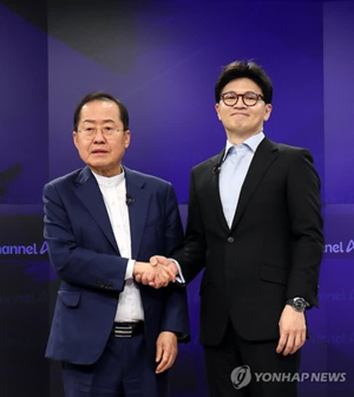 2026 부산 보궐선거: 홍준표 vs 한동훈, 누가 승리할까?