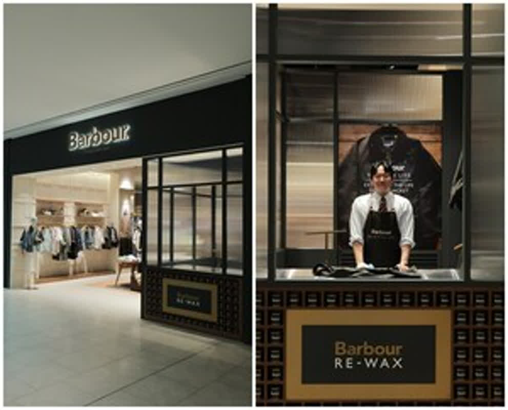 バーバが南部市場を狙う！新店舗オープン