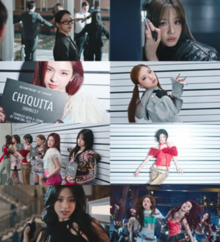 新曲『踊る（CHOOM）』で世界を魅了するベイビーモンスター