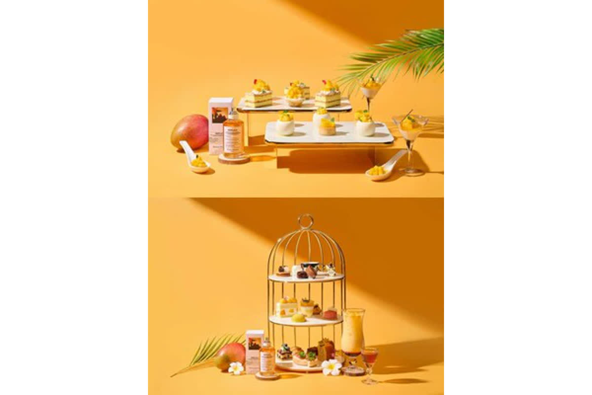 Can You Taste Perfume? Lotte Hotel Seoul’s New Mango Dessert Debut