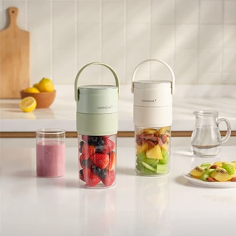 Freshness on the Go: Meet the New Vacuum Blender for Your Daily Routine