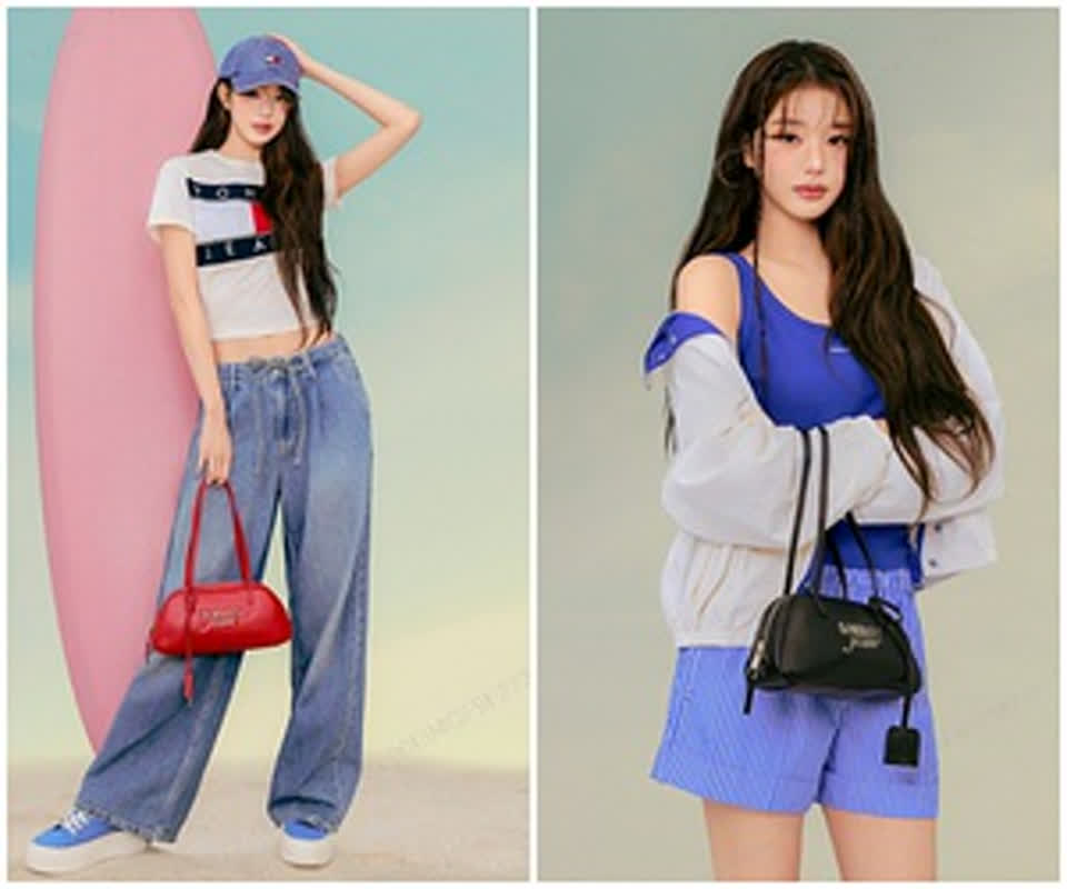 How to Achieve Jang Won-young’s Trendy Summer Vibe with Tommy Jeans: Your Complete Guide