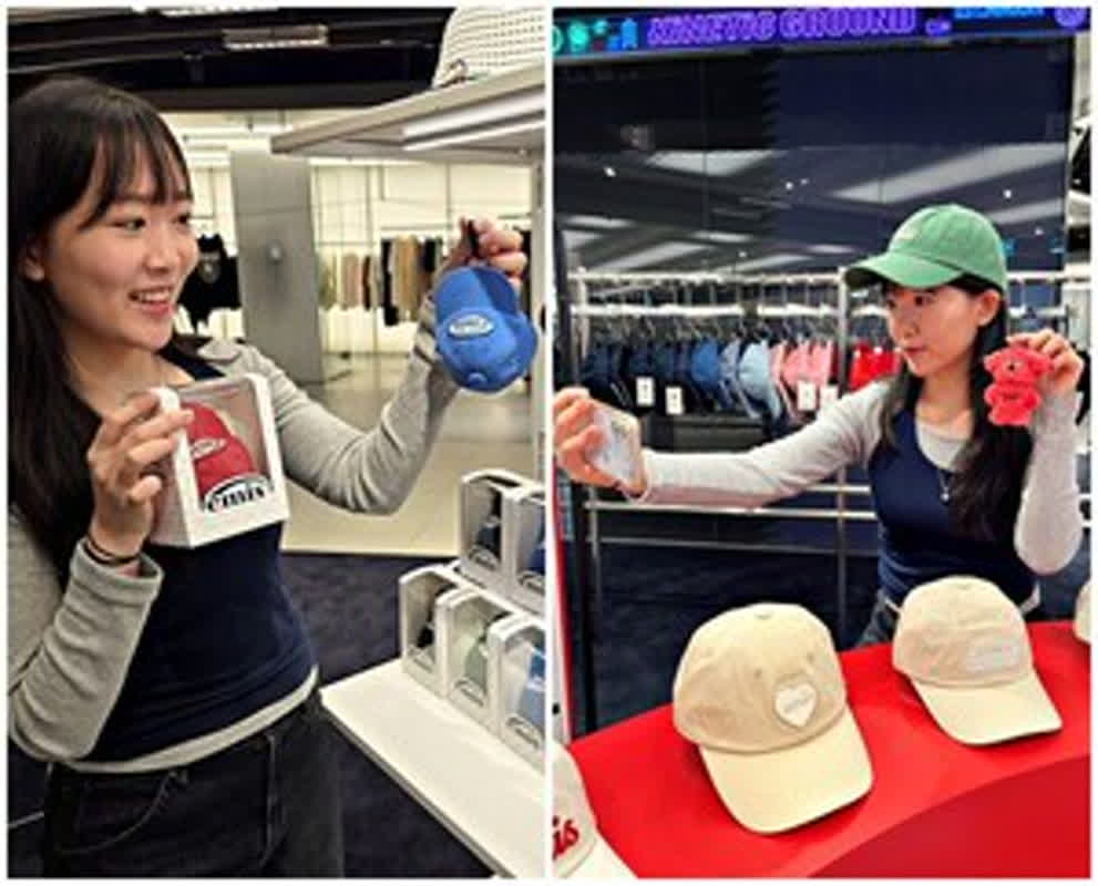 ロッテ百貨店でK-ファッションの祭典が始まる！